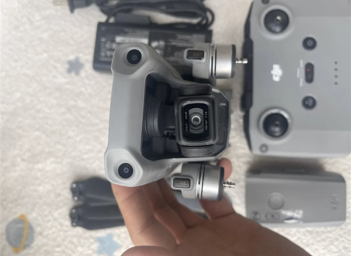 USED Drone For Mavic Air 2 Camera 4K HDR Video Remote 34Mins Flight Time With Battery