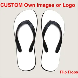 Skull Rose Design Women Summer Flip Flops Non-slip Casual Slippers Woman lady Fashion Beach Flipflops Mujer 2019