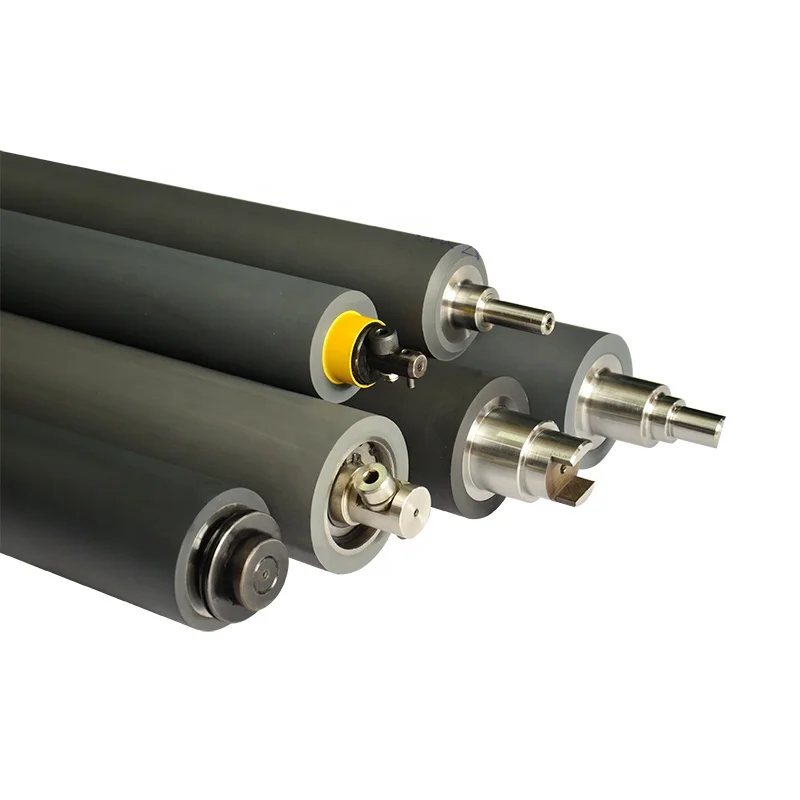 29 years factory china manufacturer high quality spot NBR/EPDM water /ink printing machine rubber roller