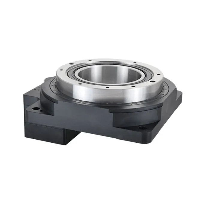 High Precision Reducer Best Quality  Servo And Stepper Motor Hollow Rotary Platform  For Detection Mechanism Optical Instrument