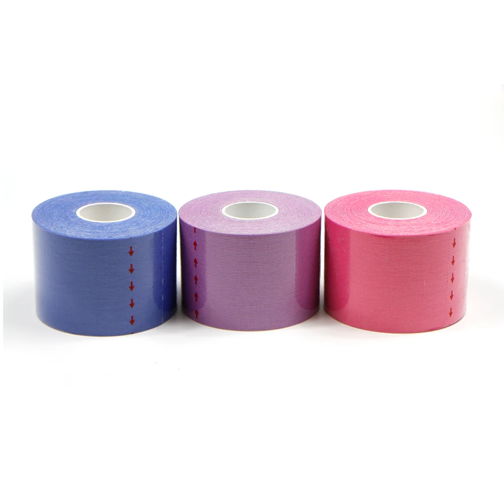 wholesale kinesiology muscle protective athletic adhesive tape