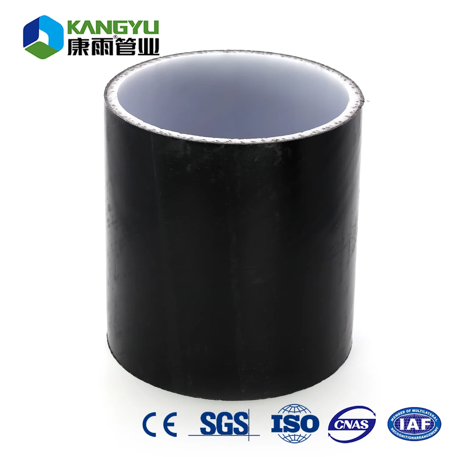 HDPE стальная проволочная сетка скелетная композитная труба для пожаротушения заглубленных трубопроводных труб