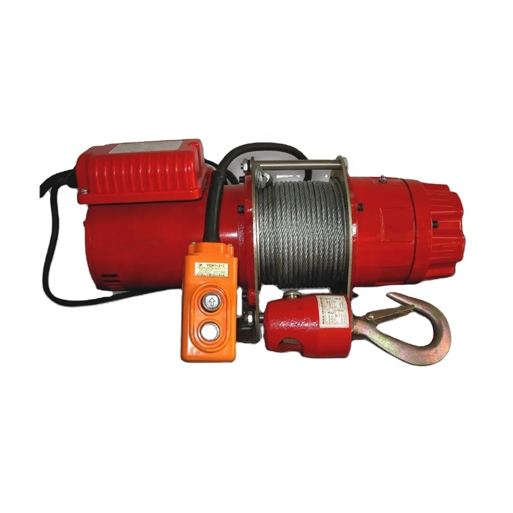 
Электрический Брашпиль 