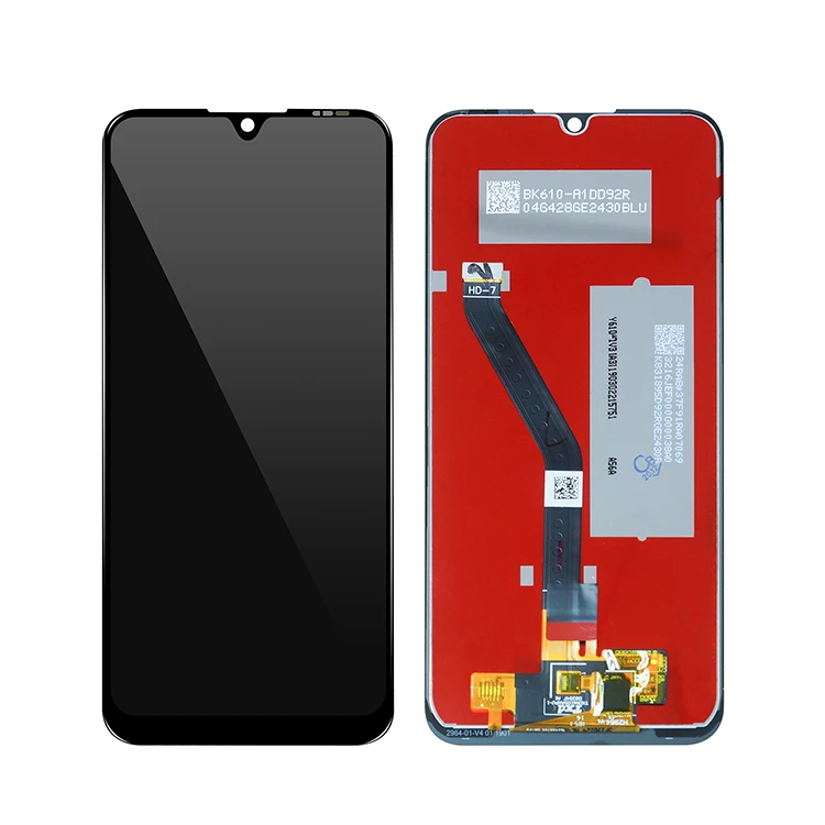 Original mobile phone LCD display assembly is suitable for Huawei Y6s / Y6 2019 / 8A / Y6 Prime 2019 LCD display