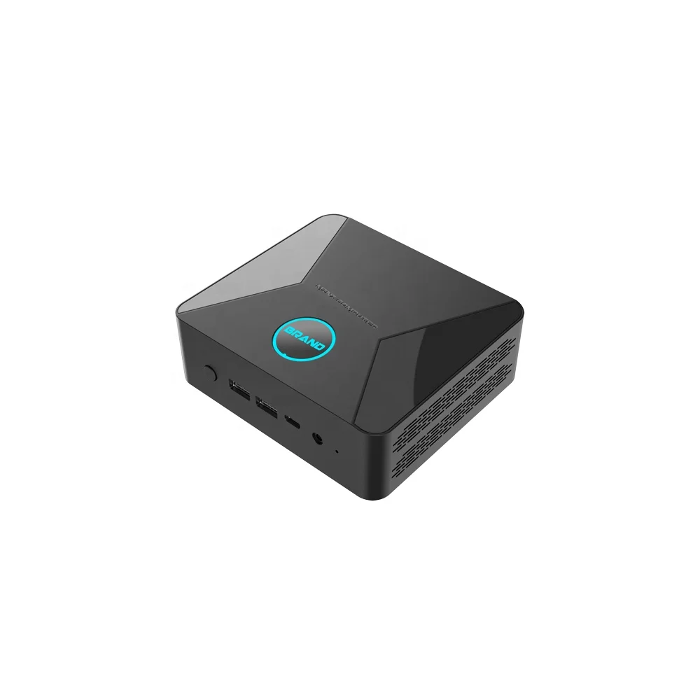 New private model custom Mini PC 10th Gen i3-1005g1 i5-1035g1 i5-1035g7 i7-1065g7 DDR4 8GB SSD 128GB Stock Mini PC