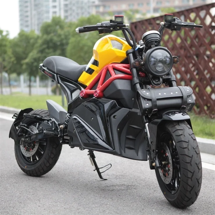  Китайский завод OEM индивидуальный Электрический скутер 2000 Вт