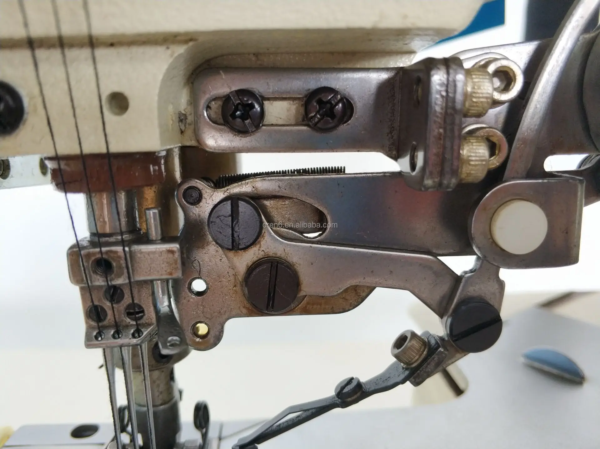 Double head moving head wire cutter RN-JXJ  Suitable for garment industry clothing/shoes/hat cutting equipment