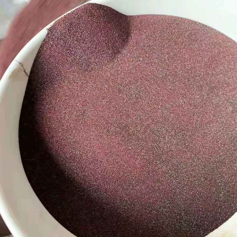 Competitive price 90%/92%/95% rutile sand for tio2 powder making