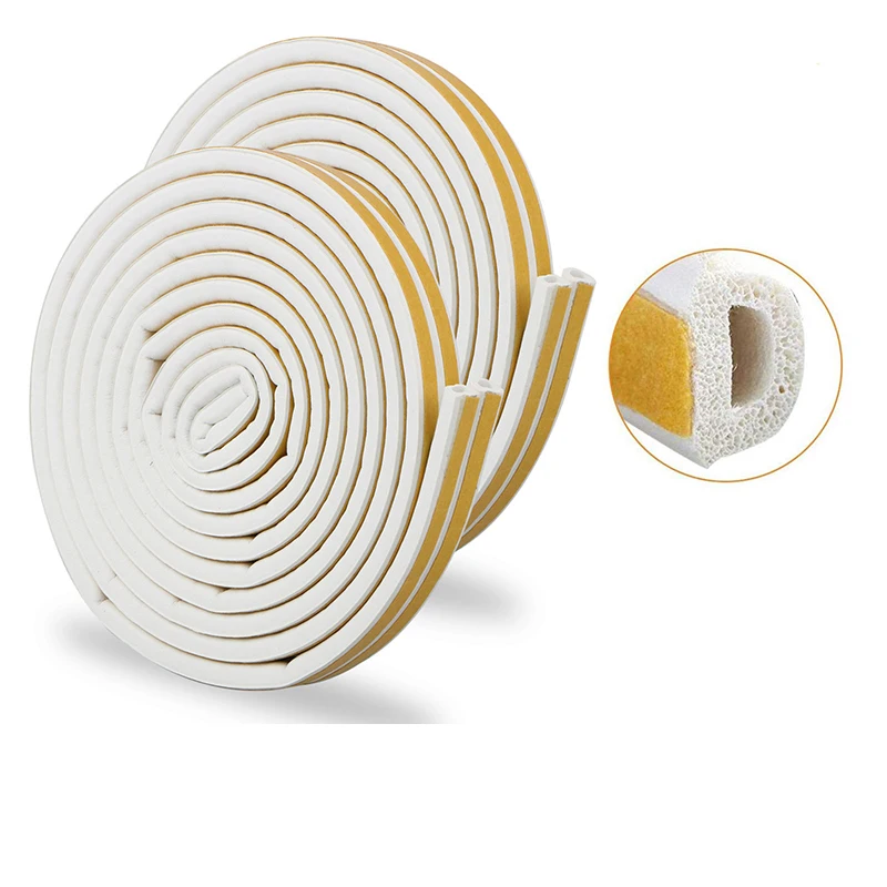 Refrigerate Door Weather Strip Factory Price Custom Size EPDM