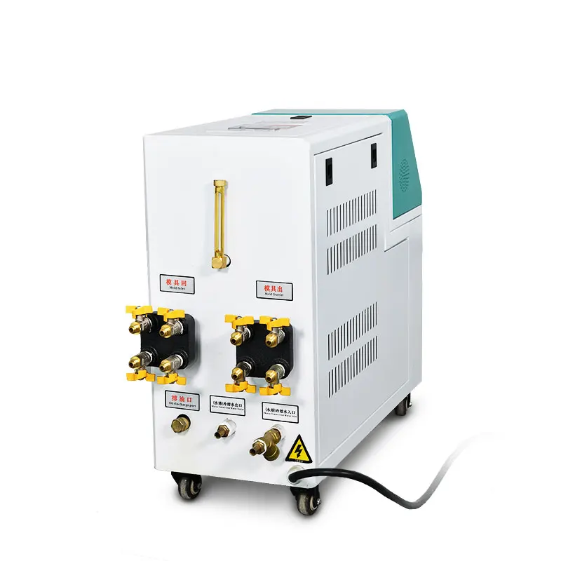 Oil Mold Temperature Controller for Rubber Product Molding Injection