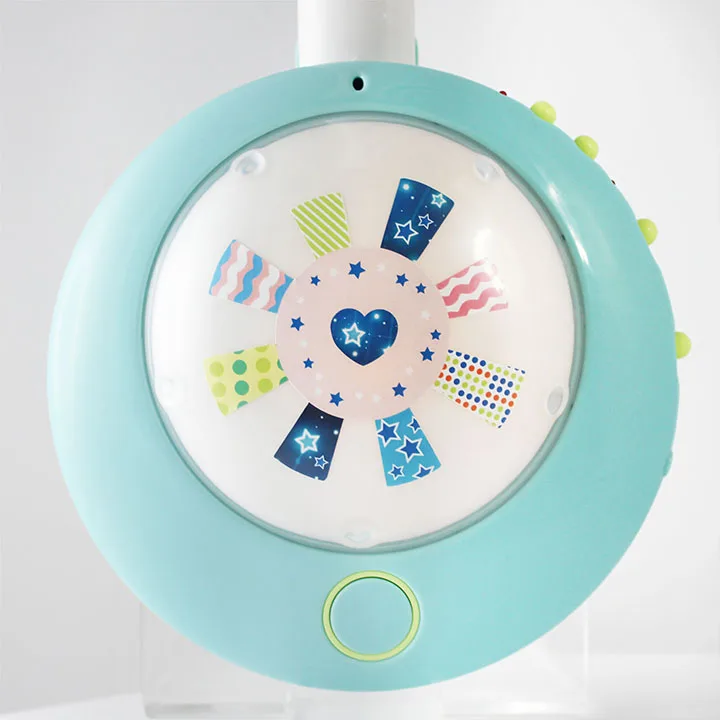 voice activated hanging toys for baby