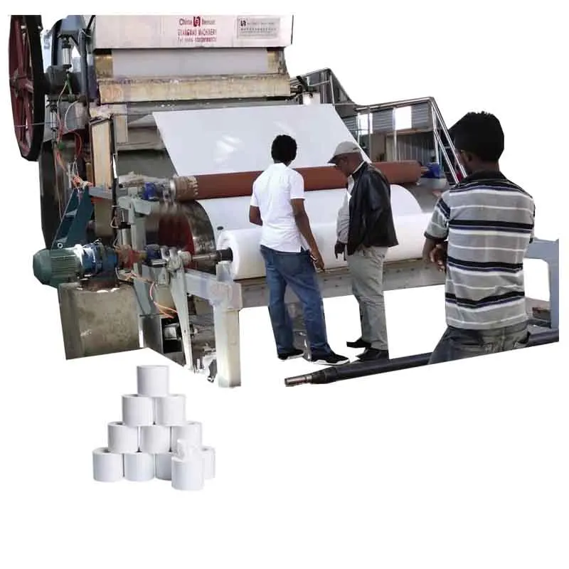 machine for producing toilet paper and napkins jumbo roll 1092 type toilet tissue paper napkin machine prices