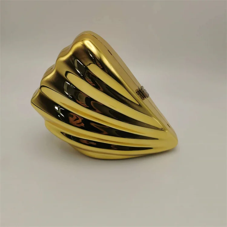 2024 Модные Акриловые сумочки-клатчи для банкетов дамские сумочки элегантной формы женские