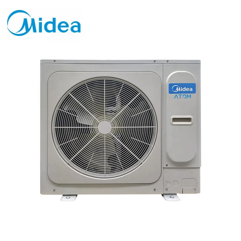 Midea 12kW 41kBtu/h Простая установка китайская фабрика vrf производители систем коммерческого кондиционирования воздуха