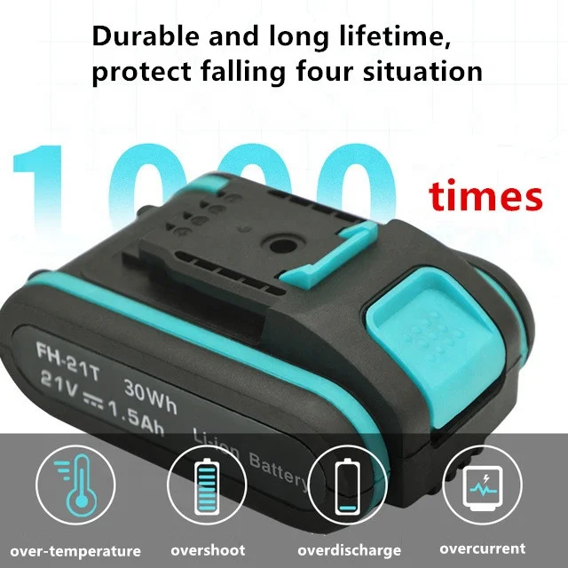 High Quality Brushless Copper Wire Motor Lithium Electric Drill And Screwdriver