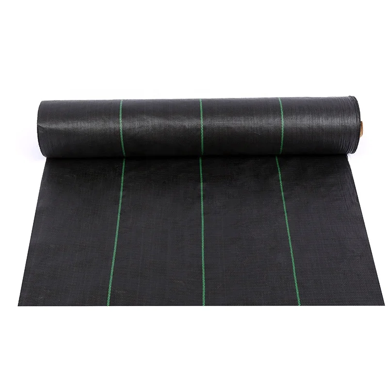 weedmat agrotextile garden landscape fabric anti grass mulching fabric pp woven ground cover weed mat