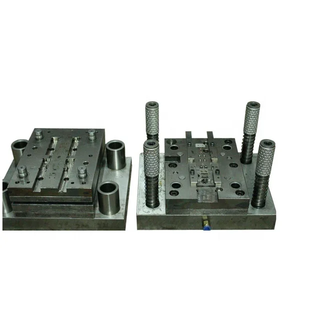 Wholesale Mould Maker Stamping Parts Metal Manufacturer Custom Metal Dies Auto Parts Progressive Stamping Die