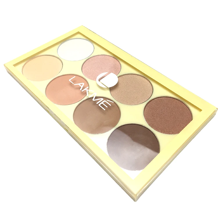 Makeup Cosmetics Supplier OEM Vegan Custom Eye Shadow Palette Private Label 35 Colors Eyeshadow