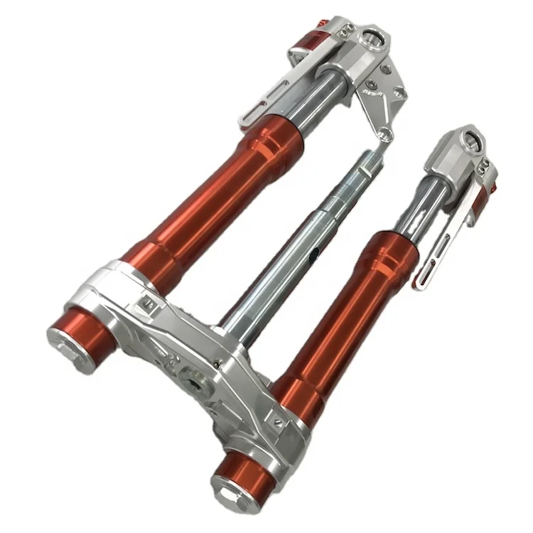 Горячая продажа Мотоцикл CNC передний амортизатор модифицированный