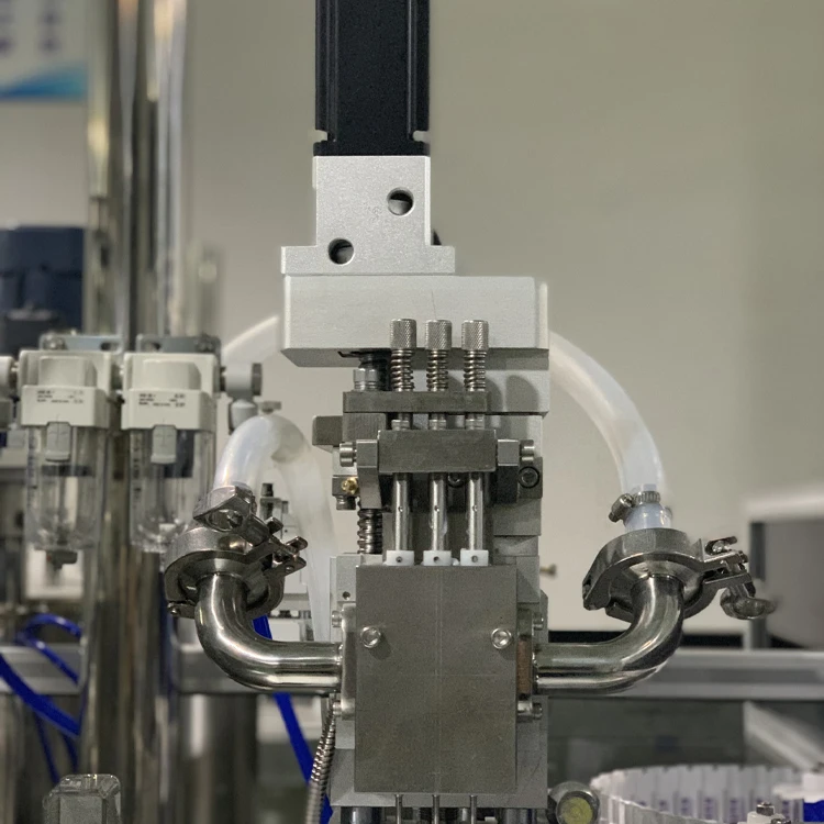 Automatic Equipment Electronic Suppository Making Machine Suppository Filling And Sealing Machine