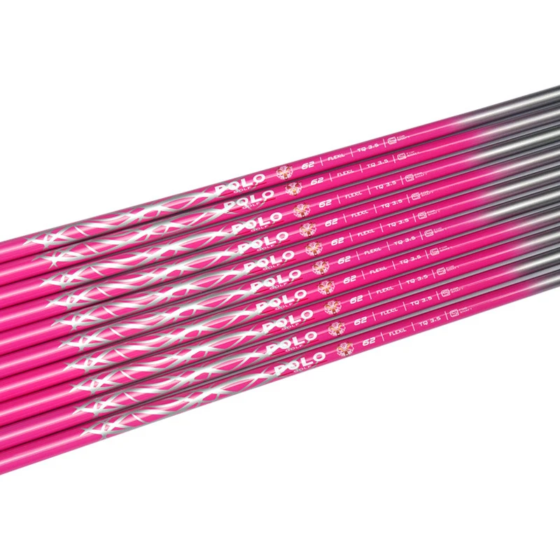 2024 new golf clubs shafts carbon shafts men and women golf clubs shafts