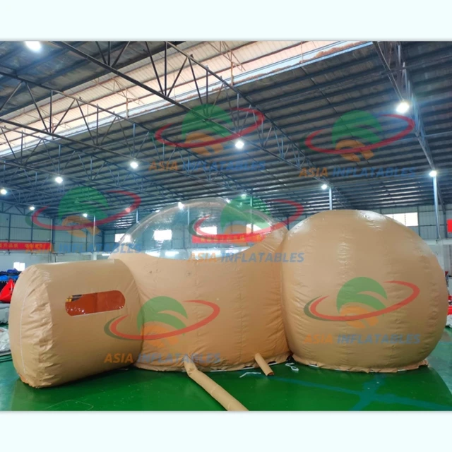 Most Popular Bubble Tent Inflatable Transparent Bubble Tent For Rent
