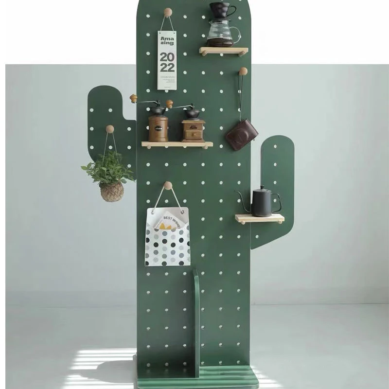 Wall Display Rack Gaming Controller Holder Pegboard