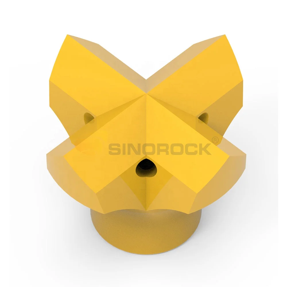 SINOROCK High Quality Rock Bolt Accessories for R38 SDA Anchor Drill Bit
