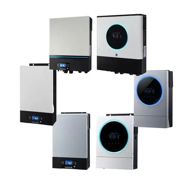 Home Off Grid Solar Panel System Inverter Power System 5kw 10kw 20kw Solar Energy System For Home