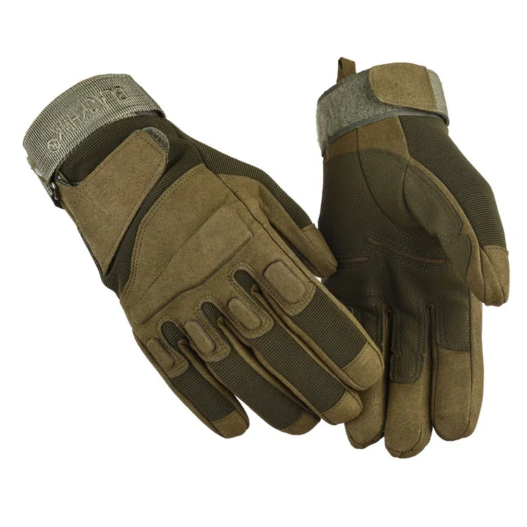 Лидер продаж, военные тактические армейские перчатки с закрытыми пальцами