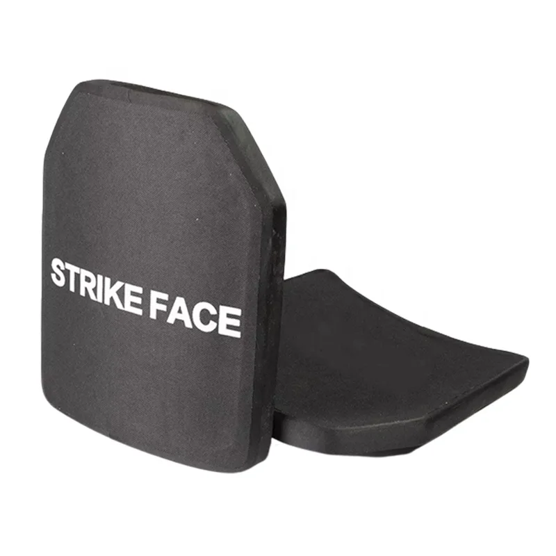 Yuda Custom Tactical Plate Tactical Vest Insert Silicon/Alumina Ceramic Armor Plates