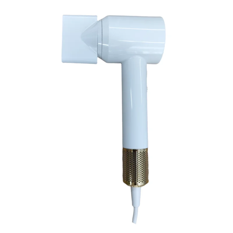 novelties 2024 High Speed Hammer Hair Dryer Intelligent Constant Temperature Control Reverse-air Negative Ionic Blow Dryer