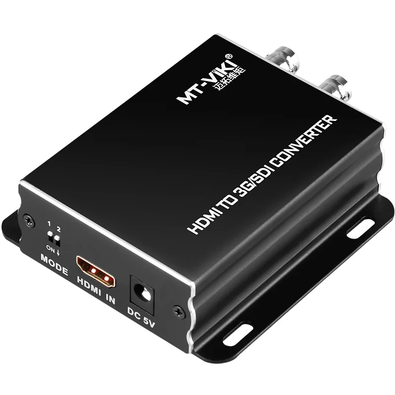 1X2 2 Port Sd/Hd/3D Sdi Output H-dmi To Sdi Converter