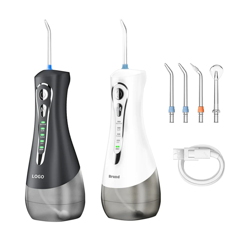 Портативный ирригатор для полости рта 1500 мАч