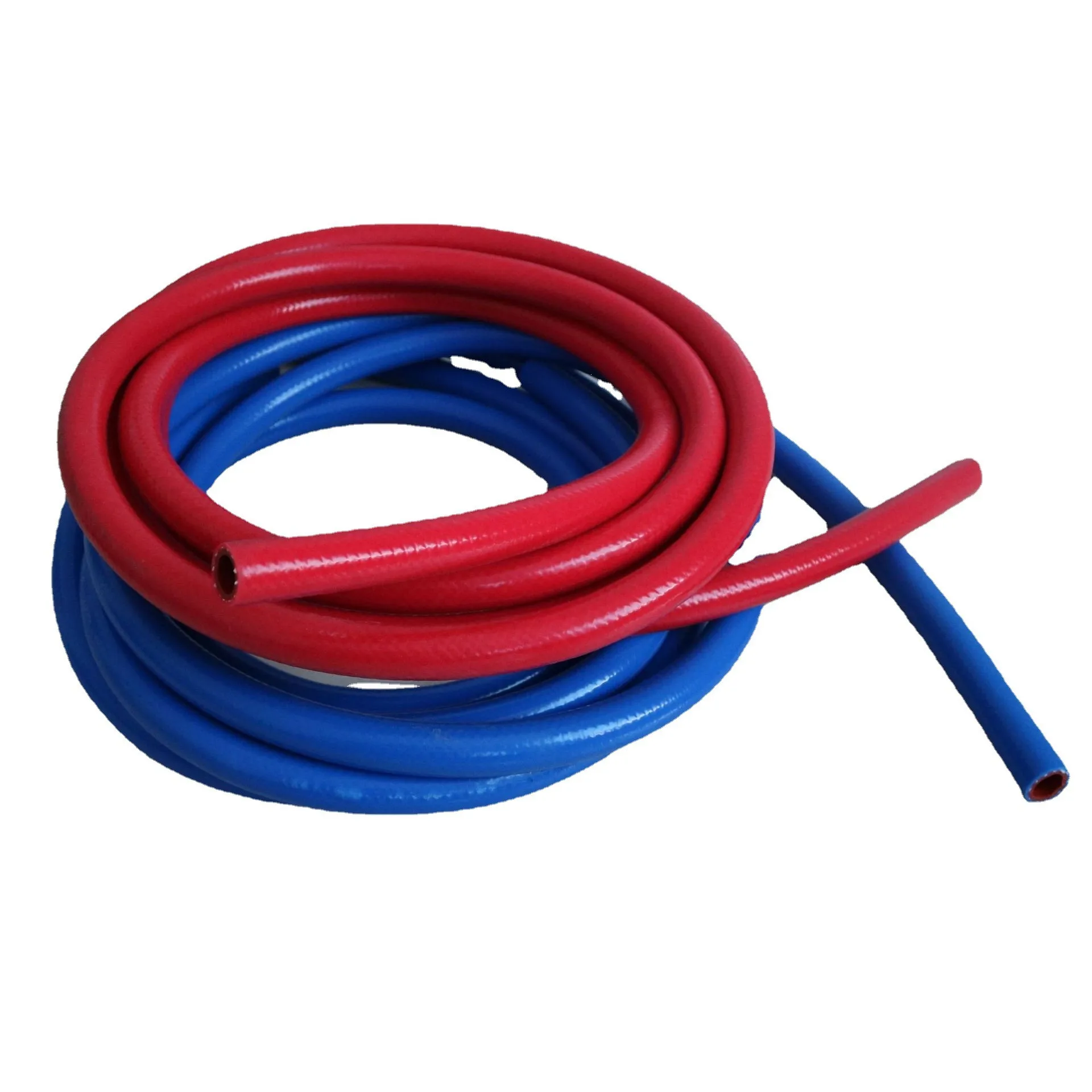 Термостойкая медицинская красочная вакуумная труба экструзионного формования индивидуальных размеров Гибкий силиконовый шланг