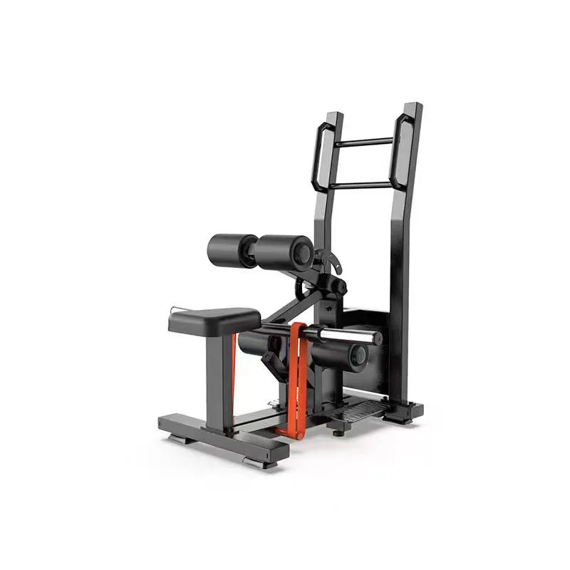 High quality hot sales Commercial Glute Training glute building equipment home gym fitness equipment standing hip thrust machine