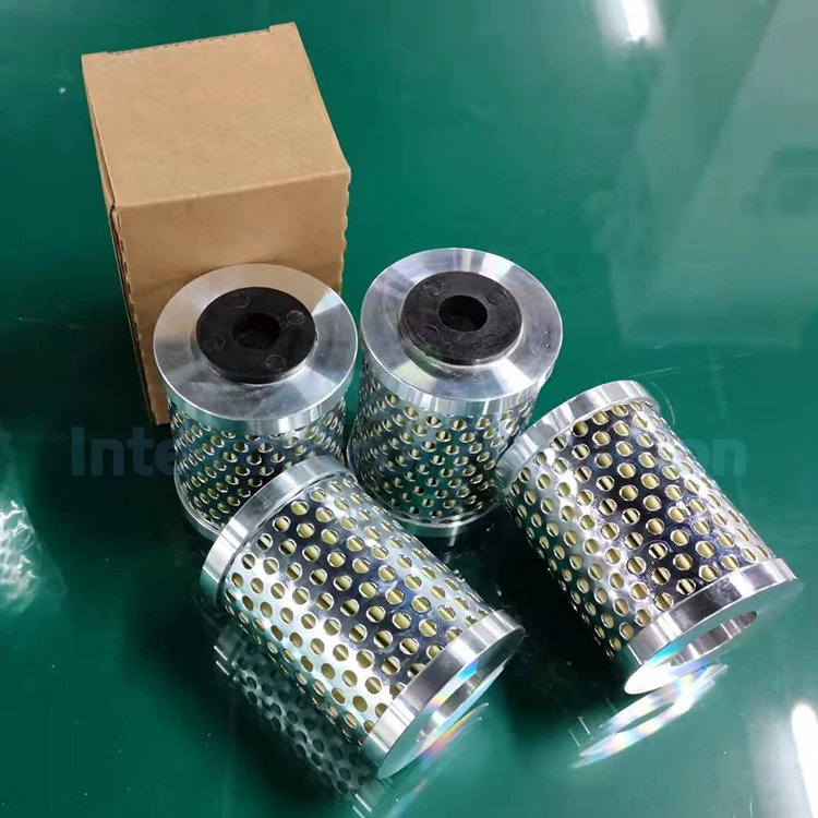 Best Quality OEM Replace TIE-06-P10 TIE-06-010 Bypass valve Hydraulic Oil Filter Element