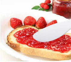 Пластиковый нож для масла разбрасыватель удобрений Многоцелевой Кухня глазурь ножей сыра крем защиты от обледенения 4 предмета