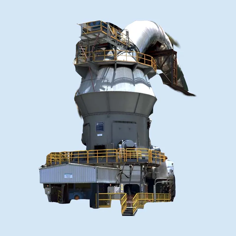 BYHI Low-consumption Long-life Clinker Vertical Cement Mill Clay Grinding Mill in Grinding Cement Clinker