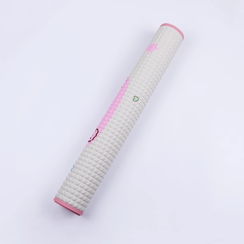 New Design waterproof Air filled Baby Cot Sheet Rubber Baby Mats Air Filled Rubber Cot Sheet