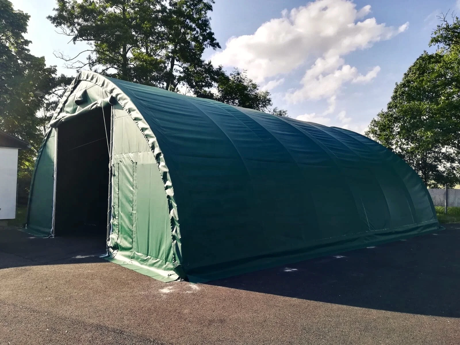 SUIHE Heavy duty carport tent