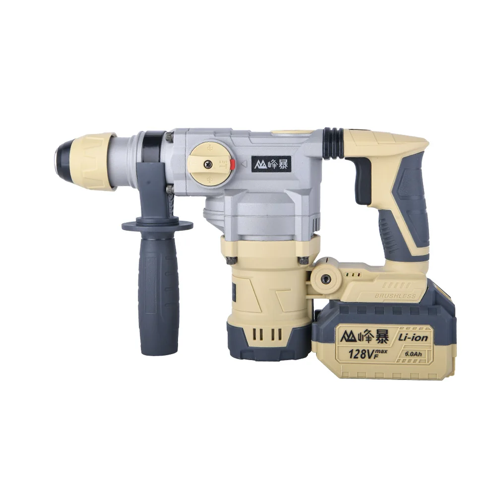 FENGBAO Multi Function Striking Electric Torque 1 Inch Drive Socket Cordless Impact Wrench 12V