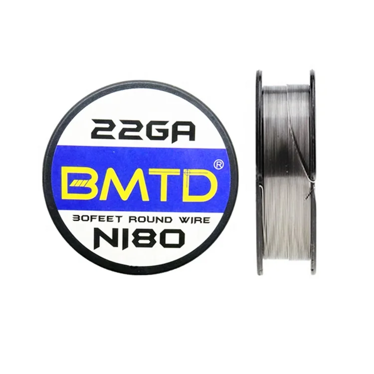 HOT SALE FeCrAl vape wire China Supplier KA1 20 22 24 26 28 30 32 gauge vaping wire a1 heating wire