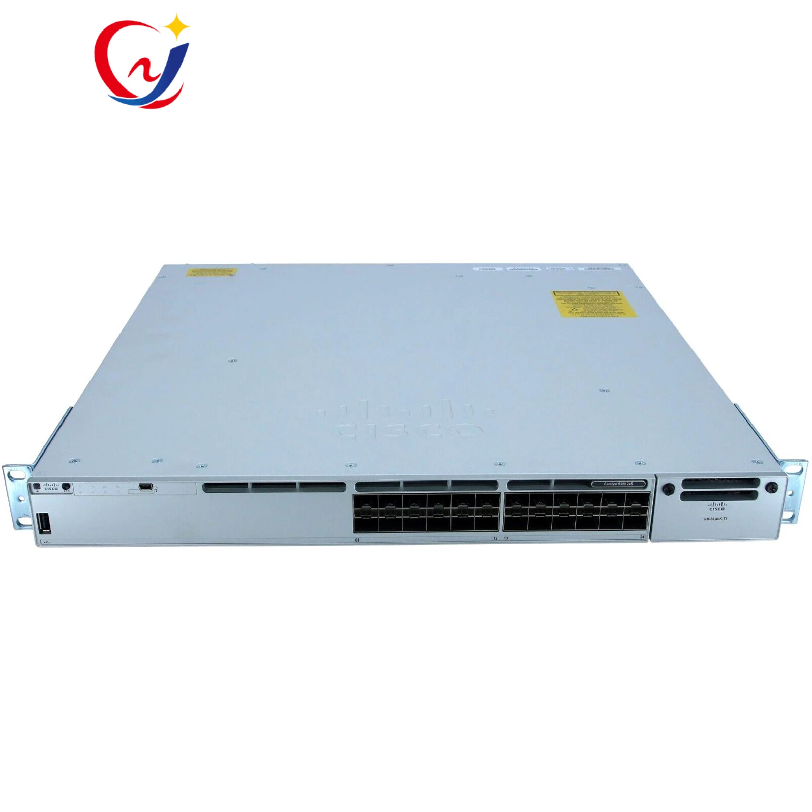 9300 Series 24 Port SFP Switch C9300-24S-A