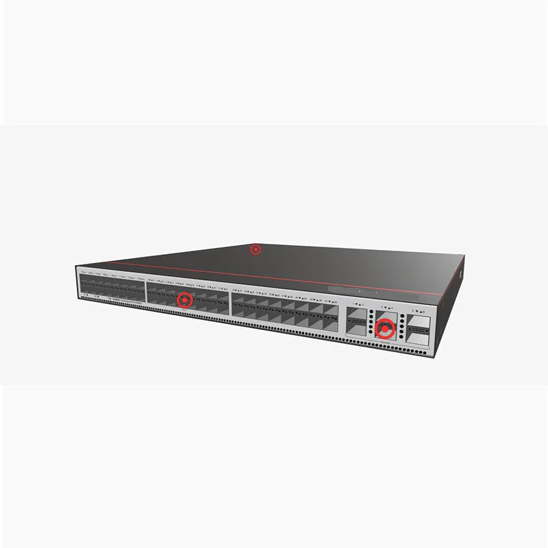 S6730-H48X6C CloudEngine S6730-H серии 10G 48 портов