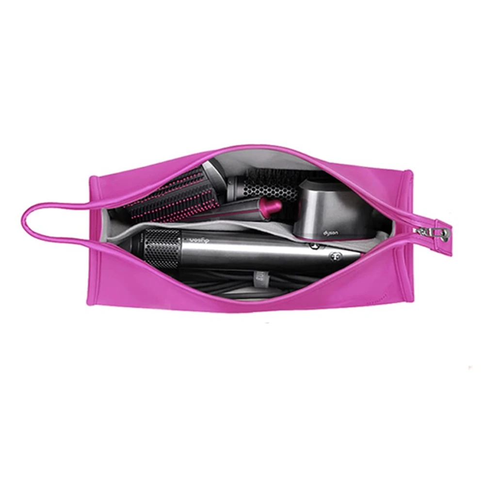 Travel Makeup Train Case Makeup Cosmetic Case Organizer Portable Artist Storage Bag with Adjustable Dividers for Cosmetics