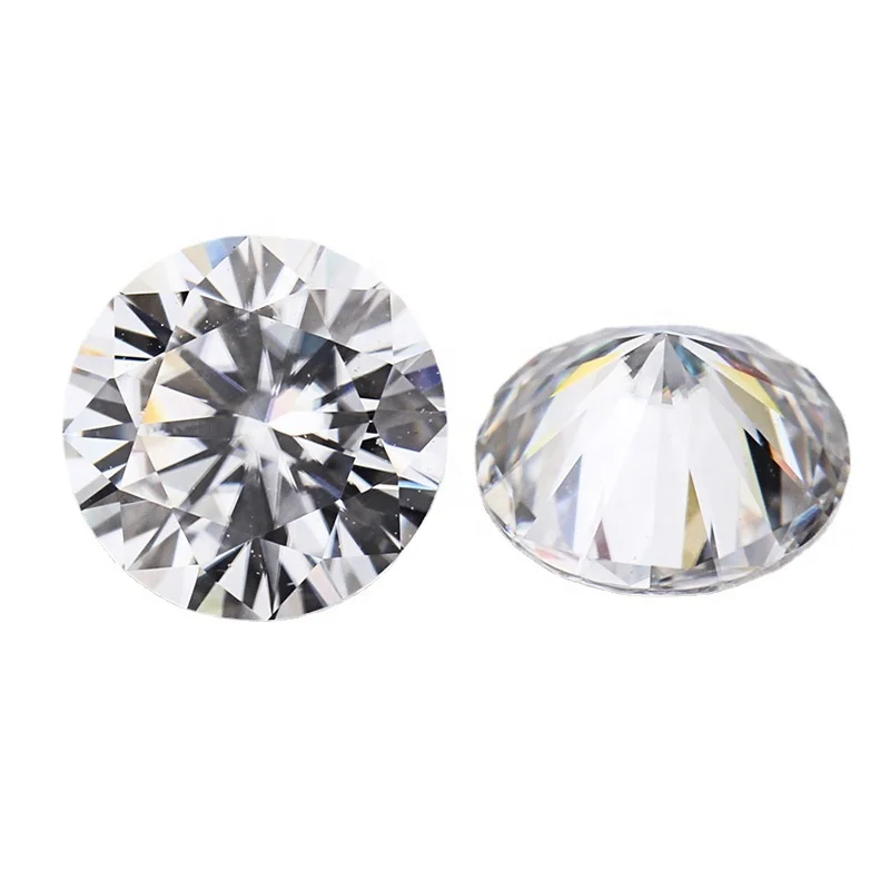 Hot Light Jewelry 3mm-10mm Natural Loose Diamonds Gia Certified for