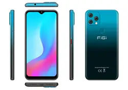 Attractive Price New Type High Quality 4G 6.6' Android Phone 4500mAh Low Cost Mobile Phone