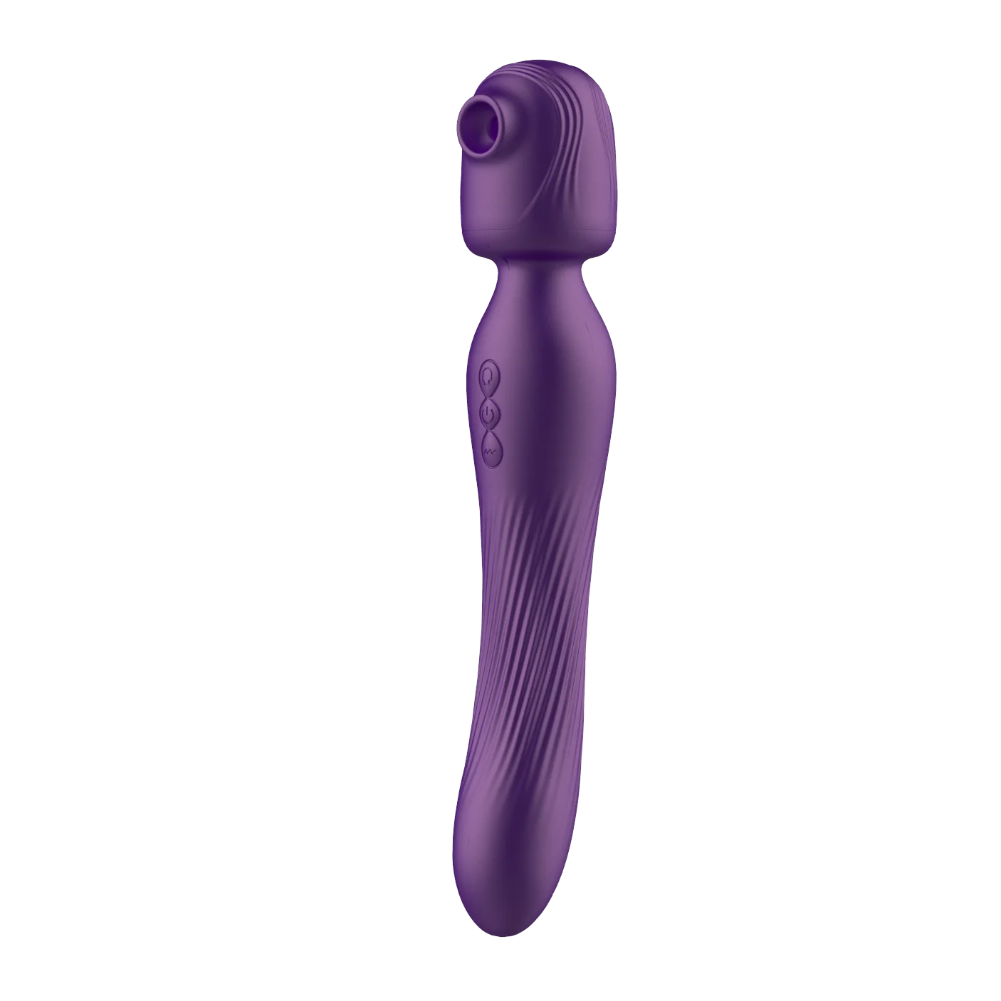 2020 New Design Hitting Sucking AV Massager Wand Hitting Head Vibrator Sucking Vibrator Adult Sex Toy for Women