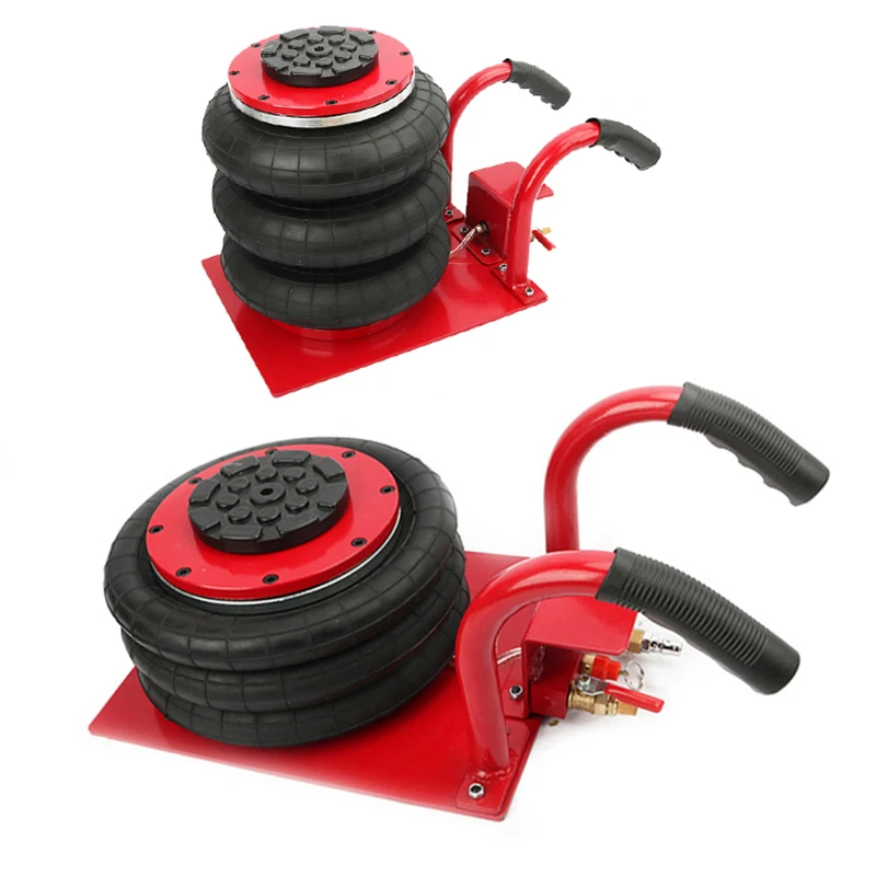 Air Jack Pack Car Tire Repair Tool Airbag Jack